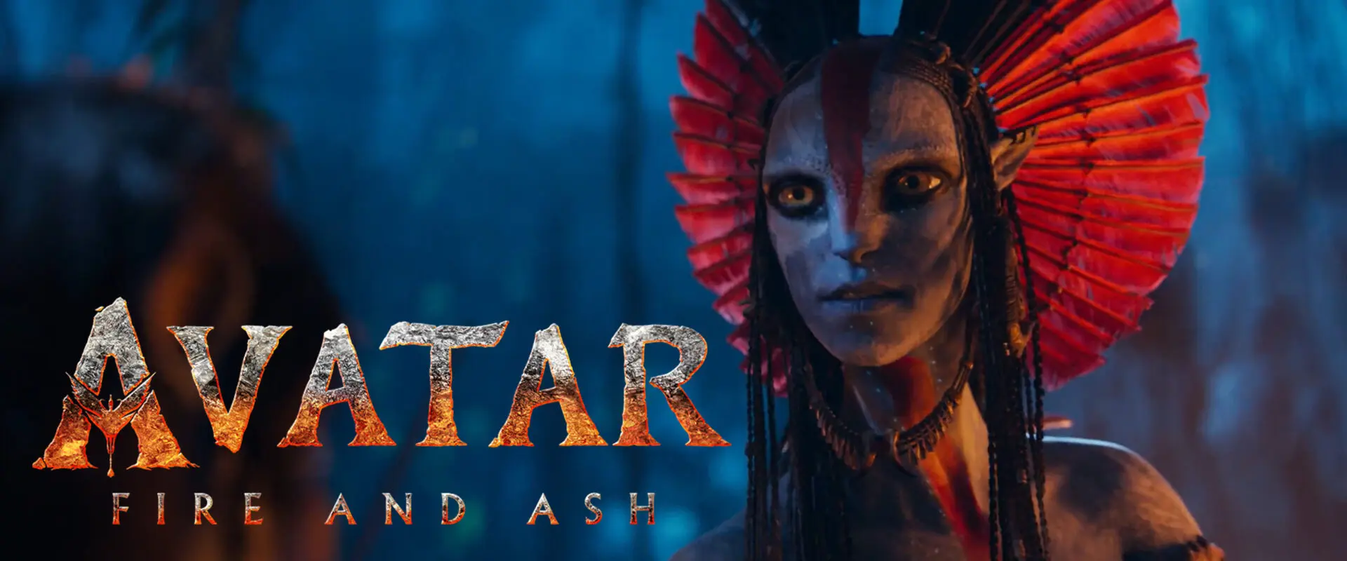 Avatar: Fire and Ash  Blu-ray: Experience Pandora’s Darkest Chapter in Uncompressed High Definition