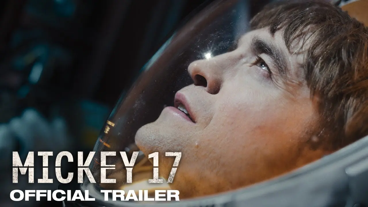 Mickey 17 (2025): A Darkly Funny Sci-Fi Epic You Can’t Miss