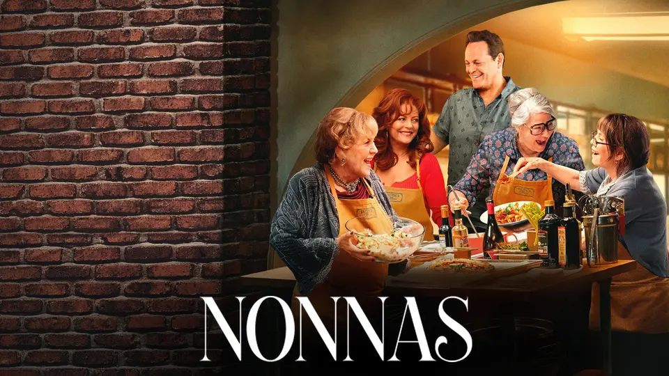 Nonnas 2025: A Heartwarming Tale of Food, Family, and Legacy  Introduction