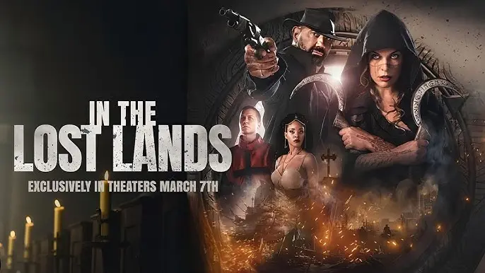 In the Lost Lands (2025) Blu-ray Review - Flawed Fantasy Quest