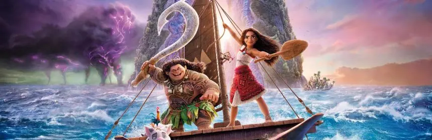 Moana 2 (2024): A Must-Watch Family Movie Night Pick for 2025