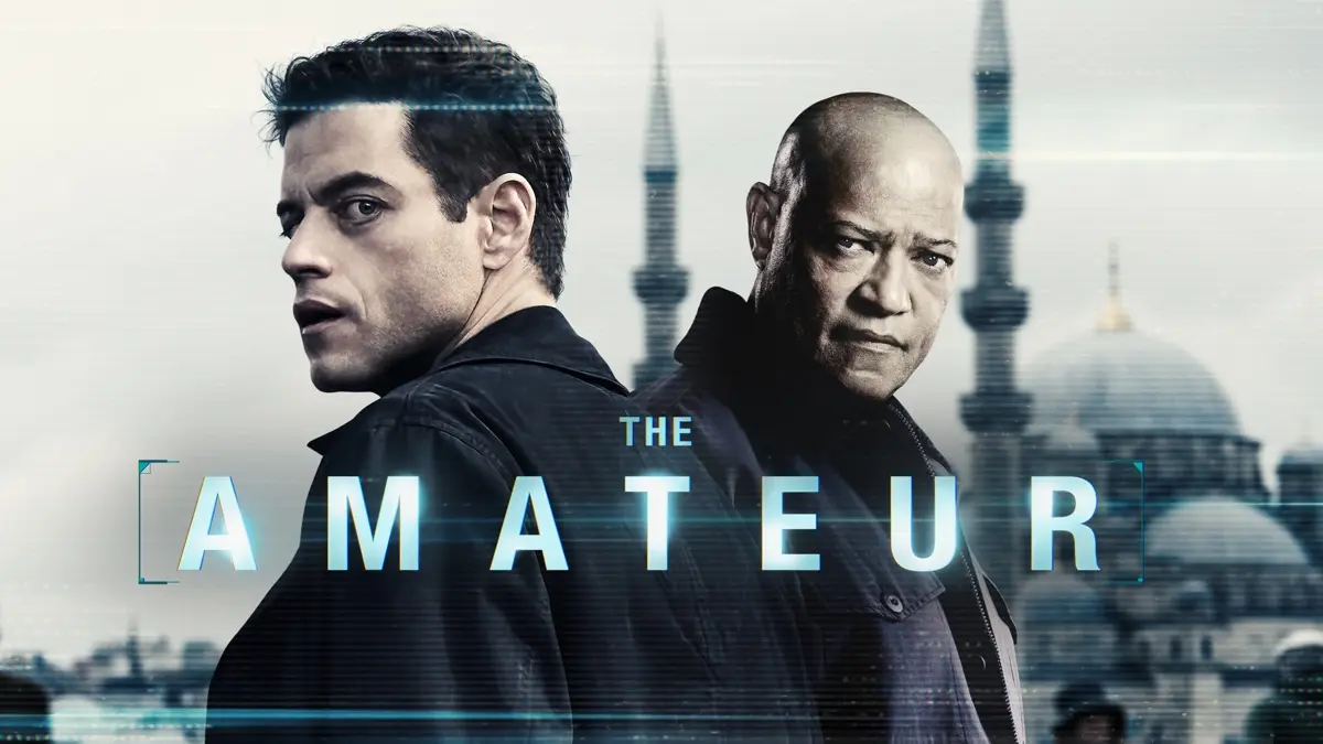 The Amateur (2025) – A Cerebral Spy Thriller That Hits the Mark