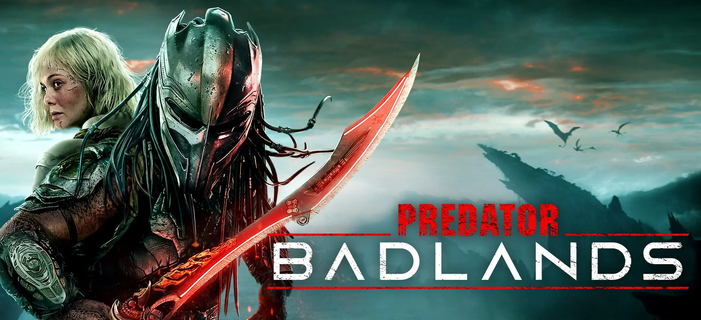 Predator: Badlands – A Fierce New Hunt Arrives on Blu-ray for Sci-Fi Action Fans