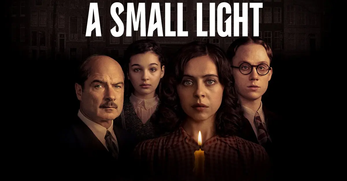 A Small Light: The Inspiring Story of Miep Gies Now on Blu-ray