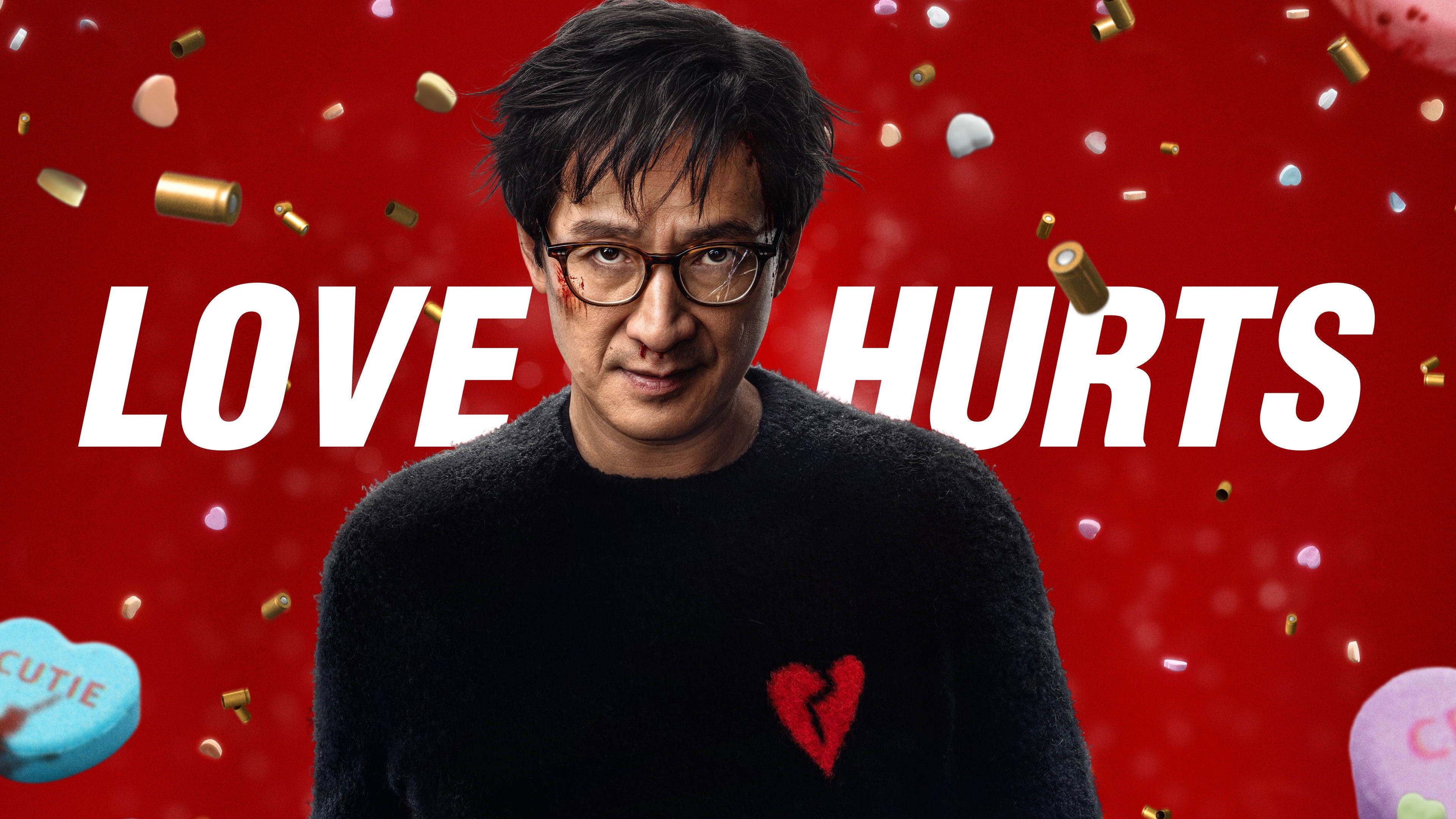 Love Hurts (2025) Blu-ray : An Action-Packed Comedy That Delivers Big Entertainment