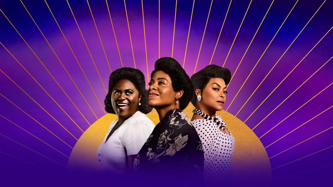 The Color Purple backdrop