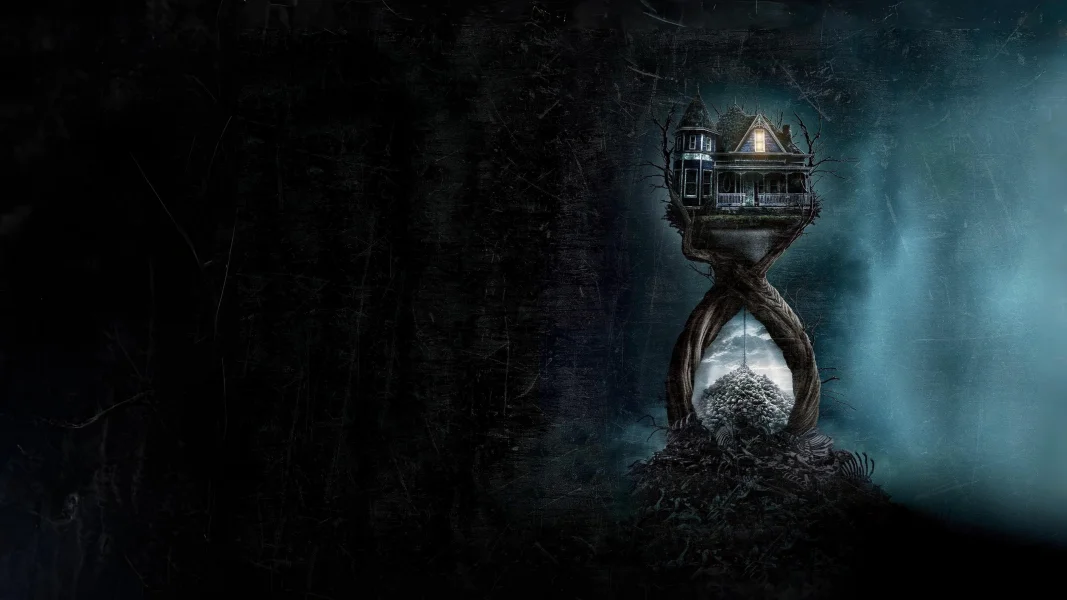 Until Dawn backdrop