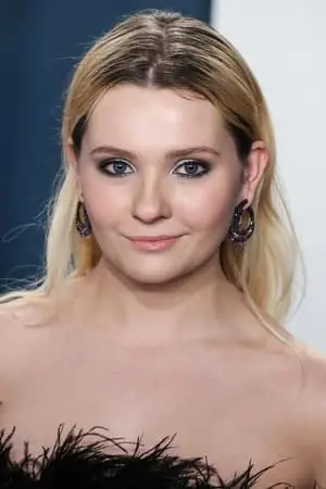 Abigail Breslin Poster