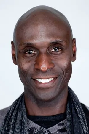 Lance Reddick Poster