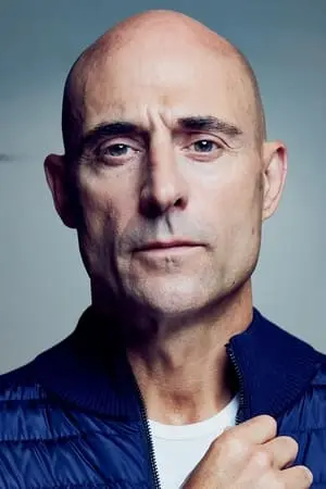 Mark Strong Poster