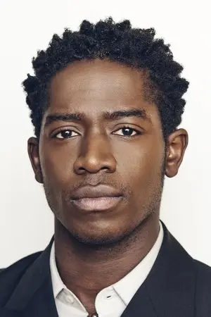 Damson Idris Poster