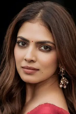 Malavika Mohanan Poster