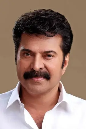 Mammootty Poster
