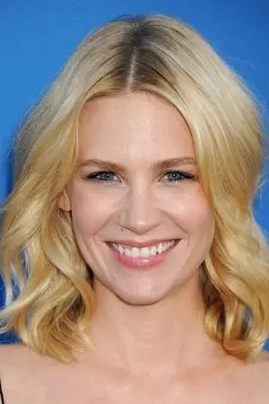 January Jones Poster