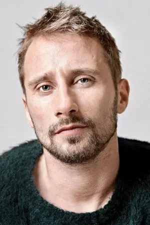 Matthias Schoenaerts Poster