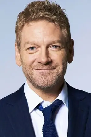 Kenneth Branagh Poster