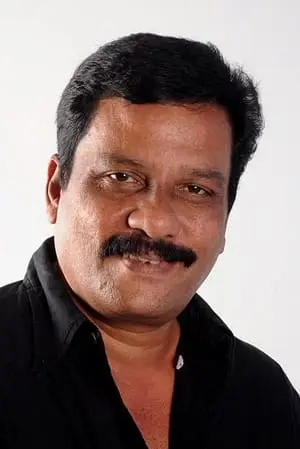 Ravi Venkatraman Poster