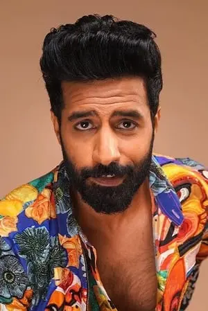 Bhuvan Arora Poster