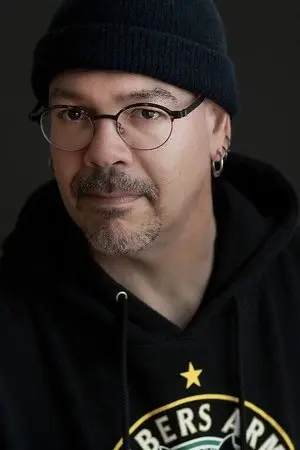 Greg Rucka Poster