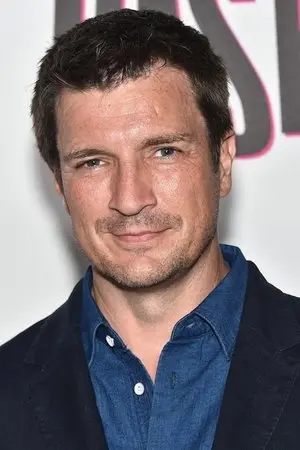 Nathan Fillion Poster