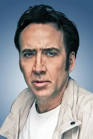 Nicolas Cage Poster