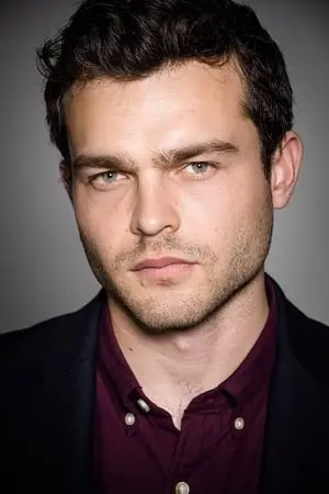 Alden Ehrenreich Poster