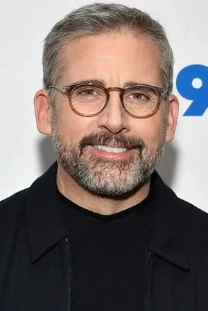 Steve Carell Poster