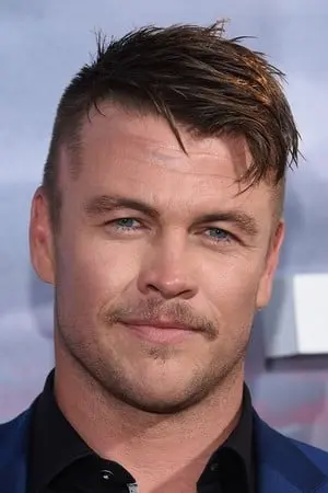 Luke Hemsworth Poster