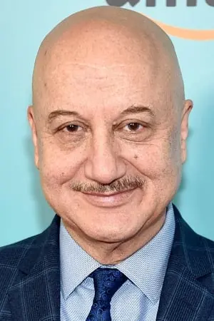 Anupam Kher Poster