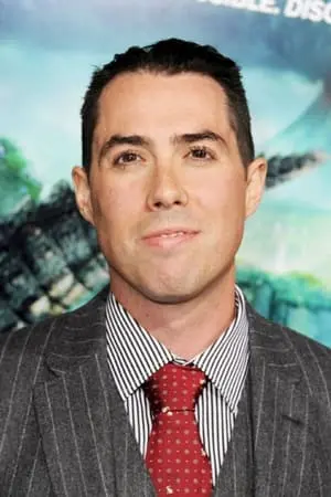 Brad Peyton Poster