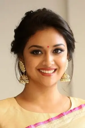 Keerthy Suresh Poster