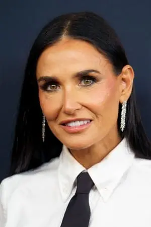 Demi Moore Poster