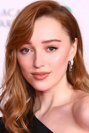 Phoebe Dynevor Poster