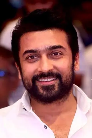 Suriya Poster