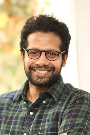 Venky Atluri Poster