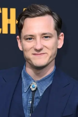 Lewis Pullman Poster