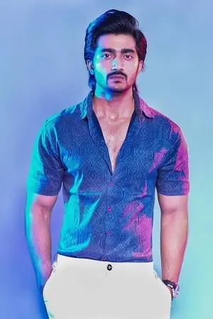 Maganti Srinath Poster