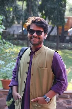 Suyash Kamat Poster