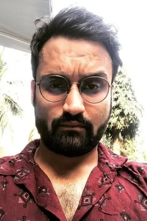 Raghav Raj Kakker Poster