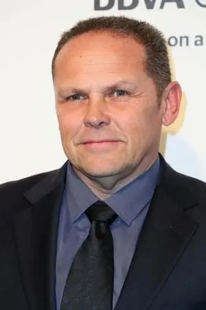 Kevin Chapman Poster