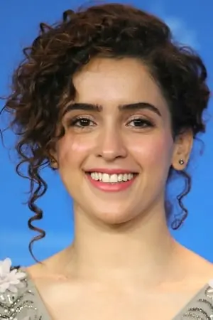 Sanya Malhotra Poster