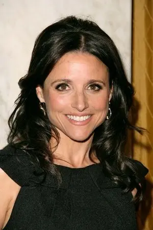 Julia Louis-Dreyfus Poster