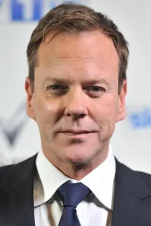 Kiefer Sutherland Poster