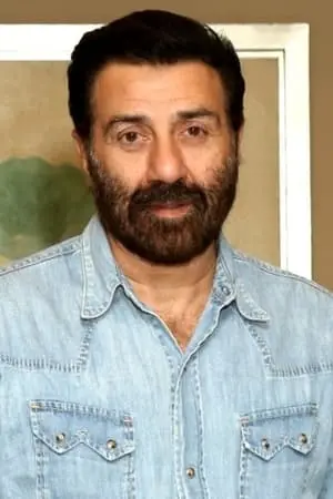 Sunny Deol Poster
