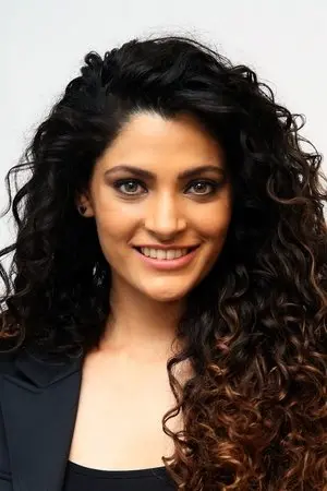Saiyami Kher Poster