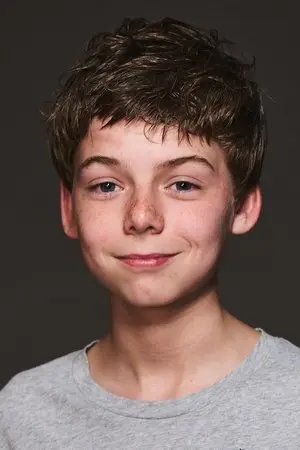Alfie Williams Poster