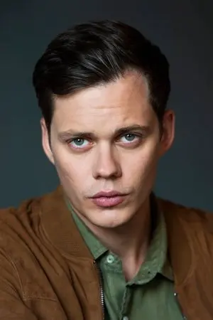 Bill Skarsgård Poster