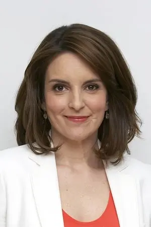 Tina Fey Poster