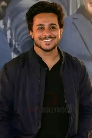 Aamil Keyan Khan Poster
