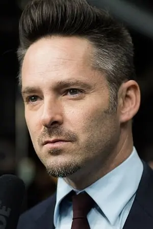 Scott Cooper Poster